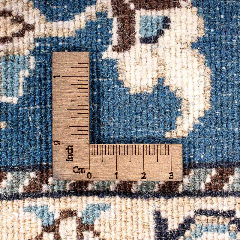 Tappeto Persero - Nain - 135 x 68 cm - blu scuro