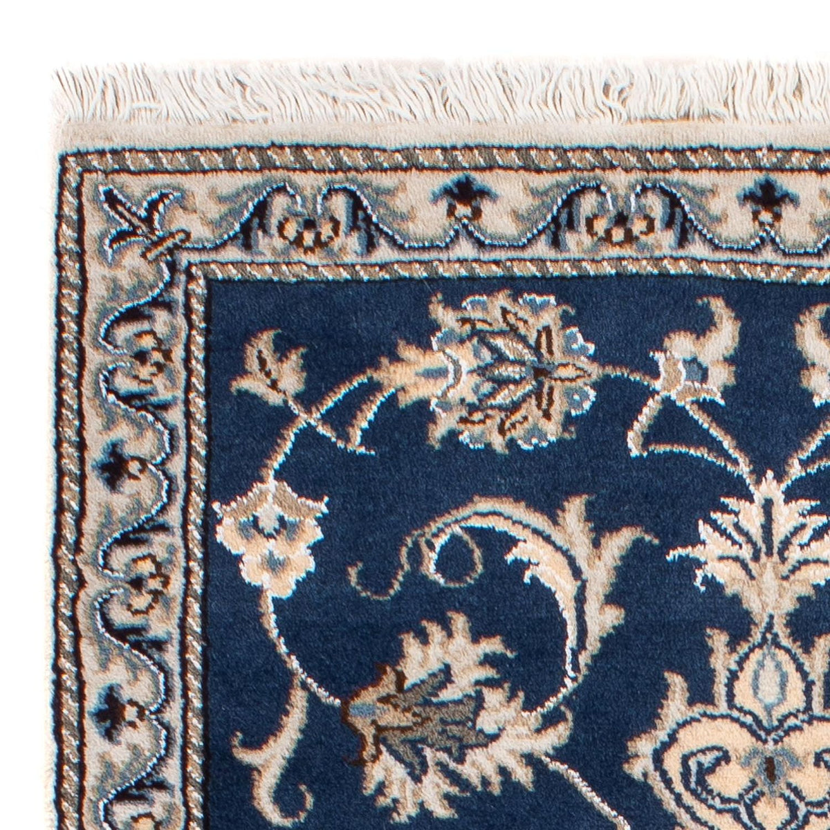 Nain - 12La Tappeto 67x135cm - Tappeto persiano