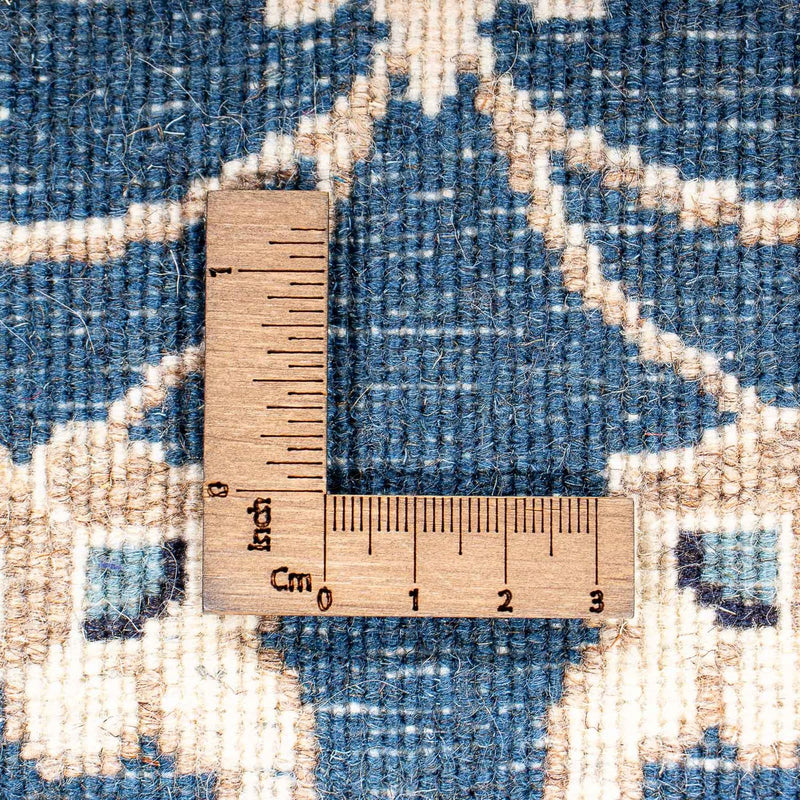 Tappeto Persero - Nain - 139 x 68 cm - blu scuro