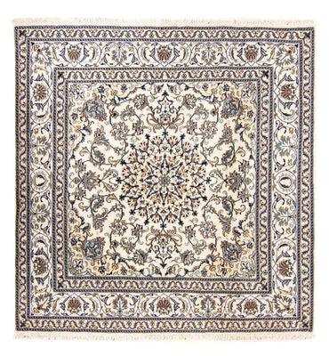 Tappeto Persero - Nain quadrato  - 200 x 195 cm - beige