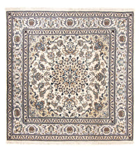 Tappeto Persero - Nain quadrato  - 200 x 195 cm - beige