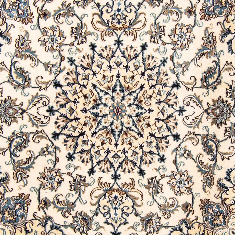 Tappeto Persero - Nain quadrato  - 200 x 195 cm - beige