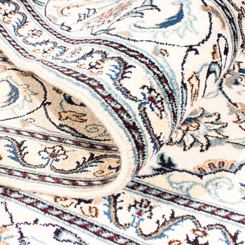 Tappeto Persero - Nain quadrato  - 200 x 195 cm - beige