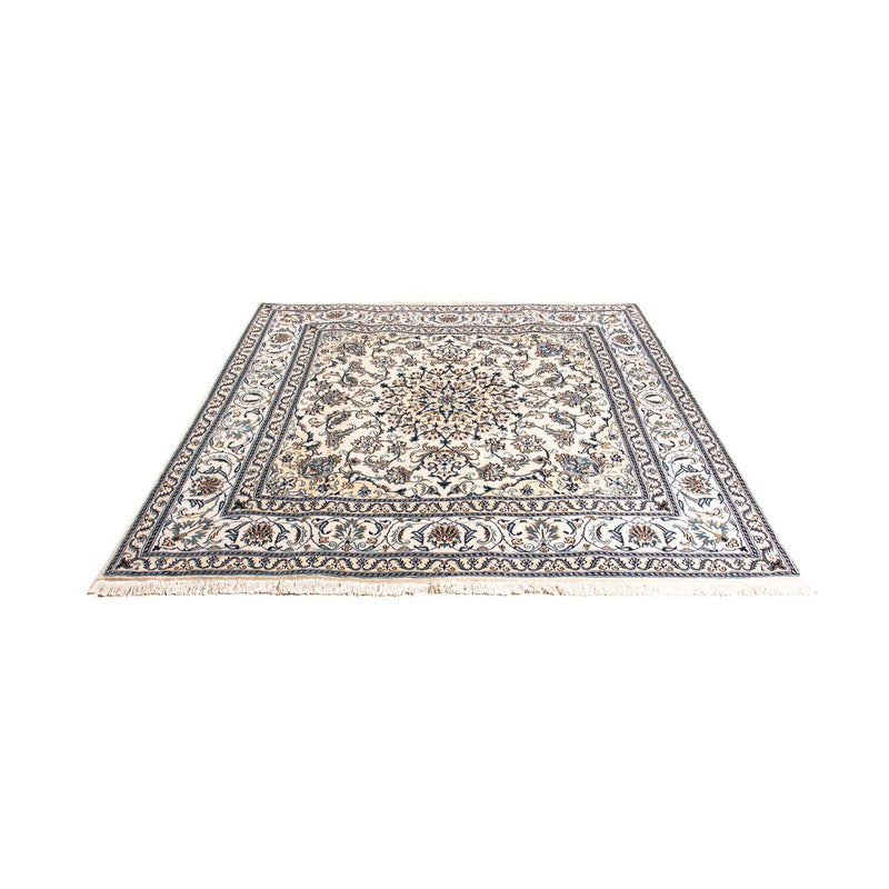 Tappeto Persero - Nain quadrato  - 200 x 195 cm - beige