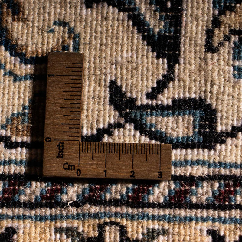 Tappeto Persero - Nain quadrato  - 200 x 195 cm - beige