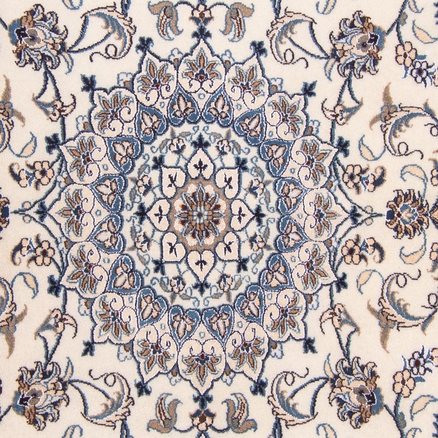 Tappeto Persero - Nain - 266 x 198 cm - beige