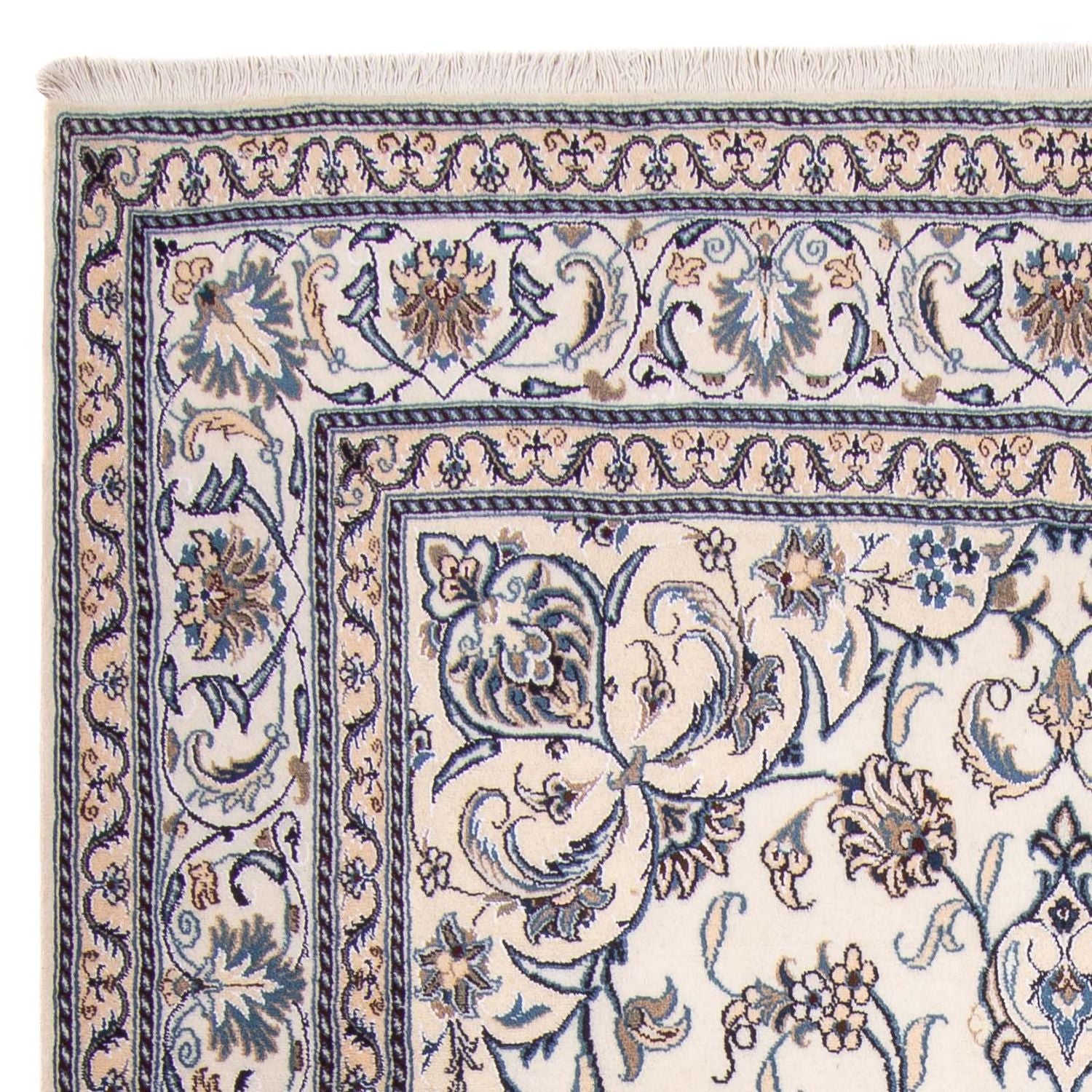 Tappeto Persero - Nain - 266 x 198 cm - beige