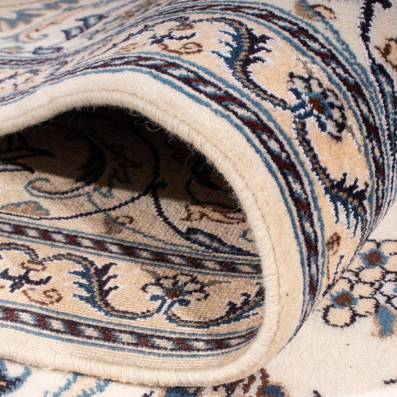 Tappeto Persero - Nain - 266 x 198 cm - beige
