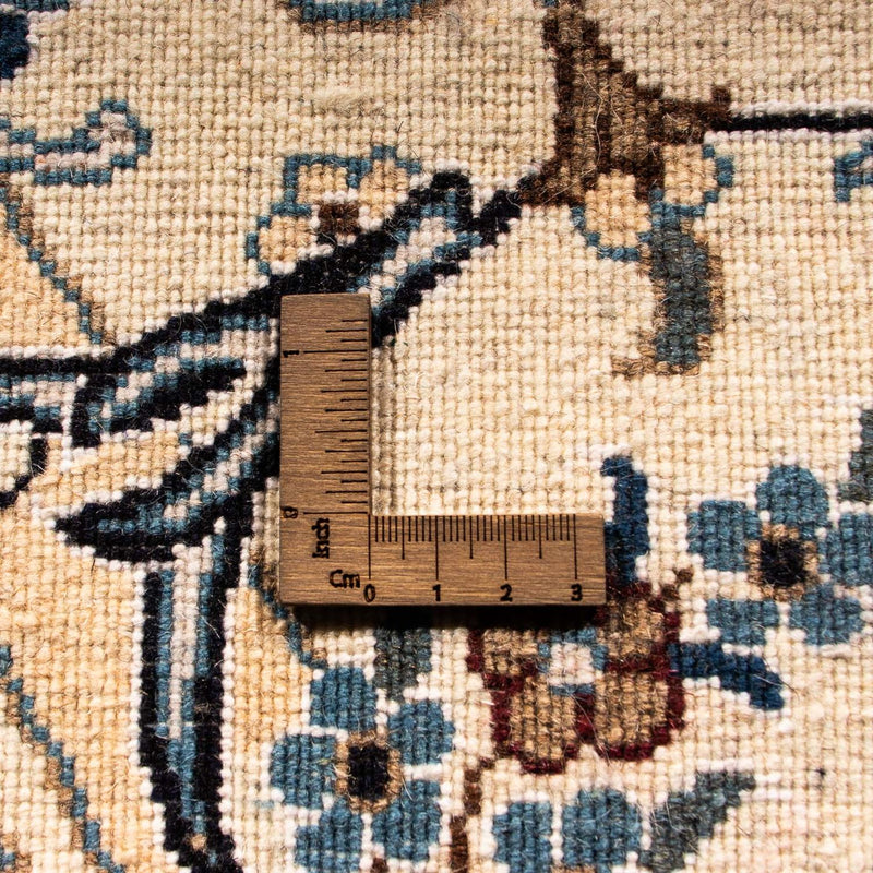 Tappeto Persero - Nain rotondo  - 200 x 200 cm - beige