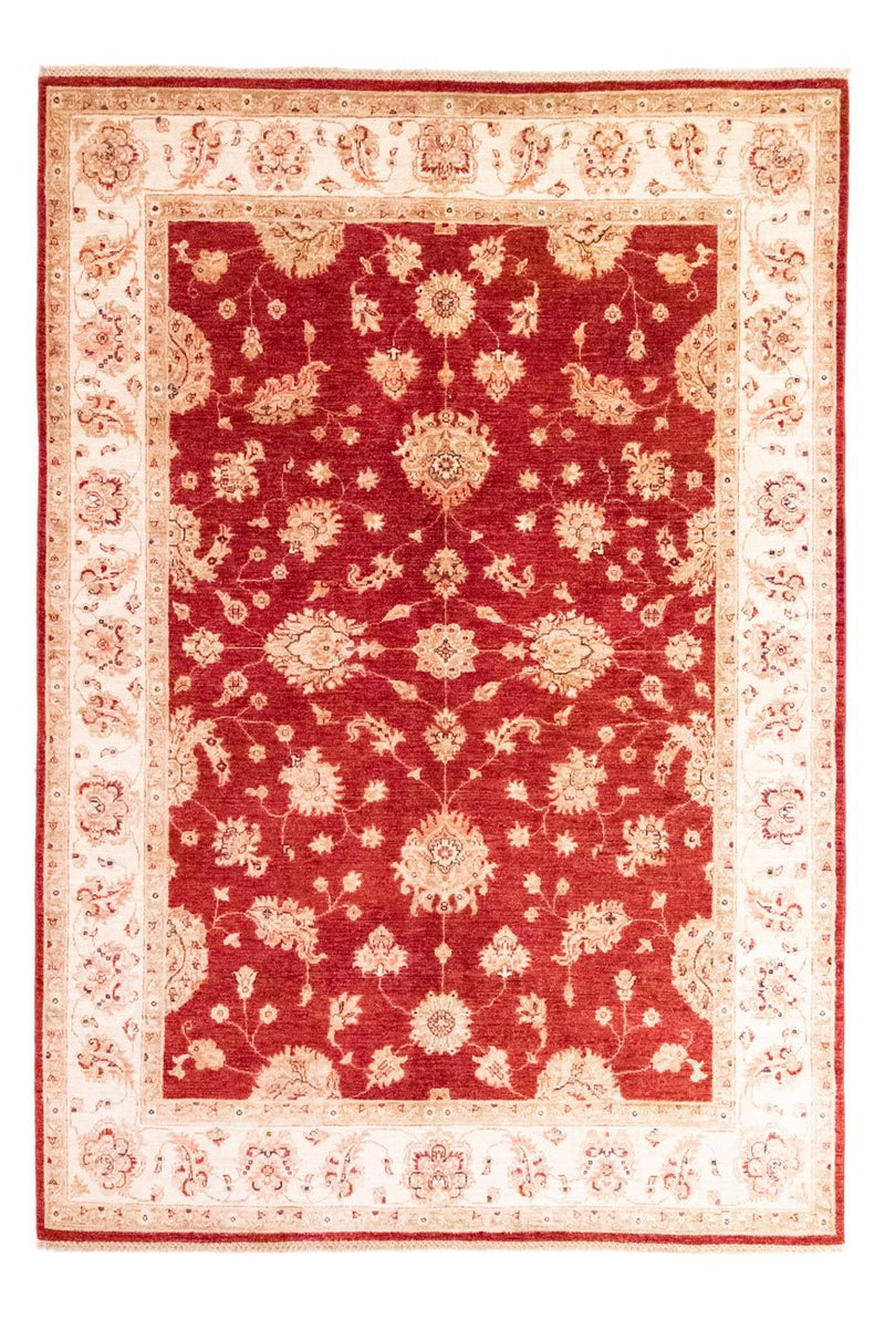 Tappeto Ziegler - 245 x 177 cm - rosso