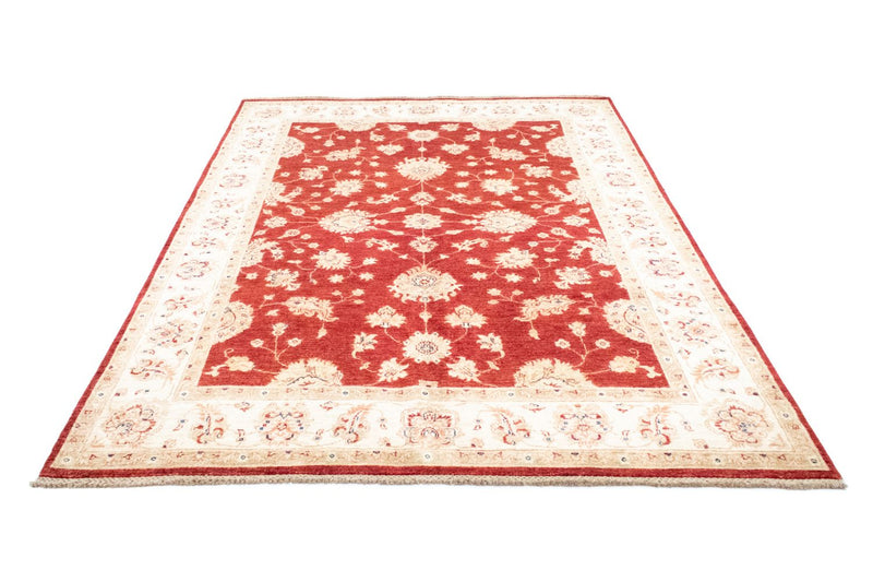 Tappeto Ziegler - 245 x 177 cm - rosso