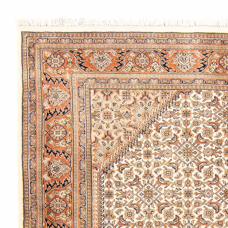 Tappeto orientale - Bidjar - Indo - 235 x 173 cm - beige