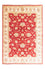 Tappeto Ziegler - 235 x 165 cm - rosso