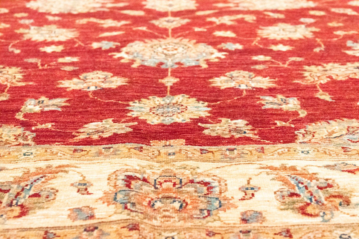 Tappeto Ziegler - 235 x 165 cm - rosso