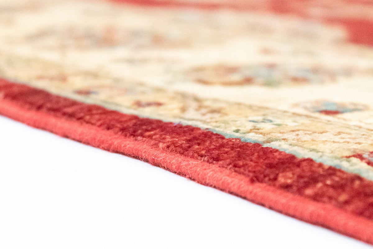 Tappeto Ziegler - 235 x 165 cm - rosso