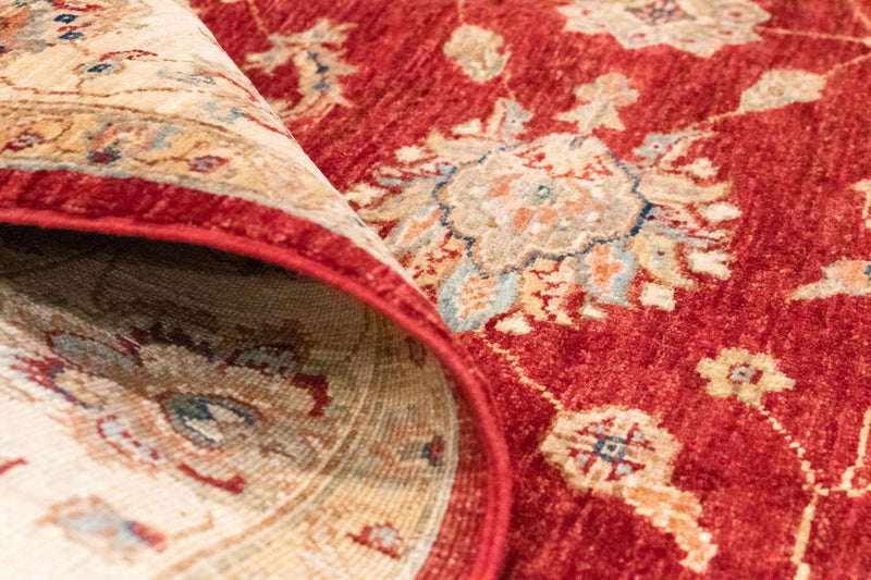 Tappeto Ziegler - 235 x 165 cm - rosso
