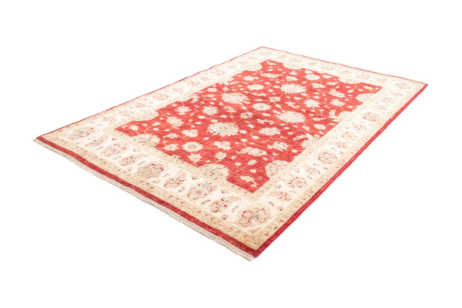 Tappeto Ziegler - 235 x 165 cm - rosso