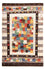 Tappeto Gabbeh - Loribaft Persero - 249 x 162 cm - multicolore