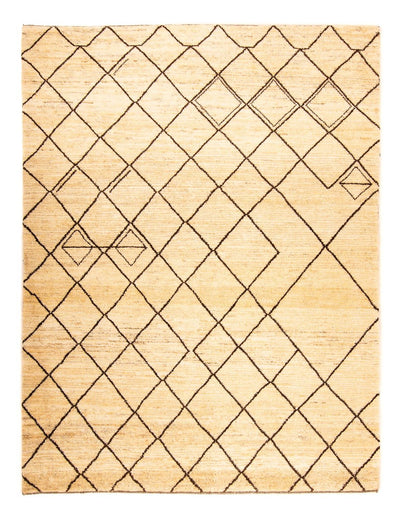 Loribaft Tappeto 151x193cm - Perserteppich Wollteppich