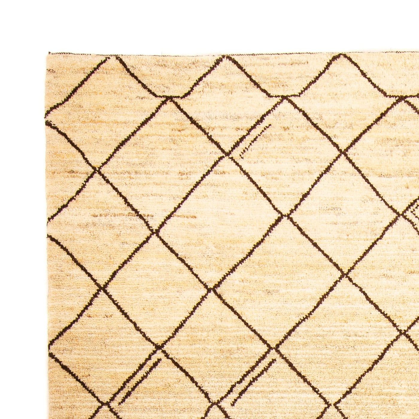 Loribaft Tappeto 193x151cm - Perserteppich Wollteppich