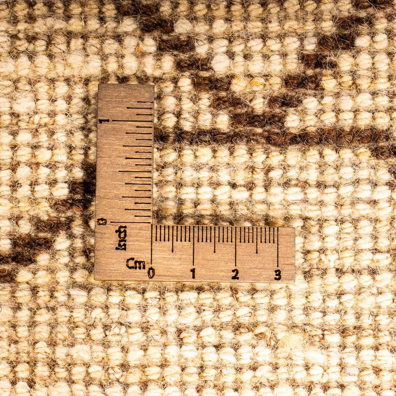 Tappeto Gabbeh - Loribaft Persero - 193 x 151 cm - beige