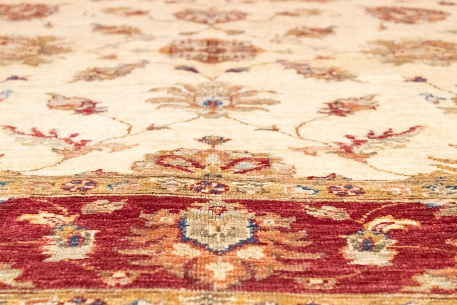 Tappeto Ziegler - 240 x 169 cm - beige