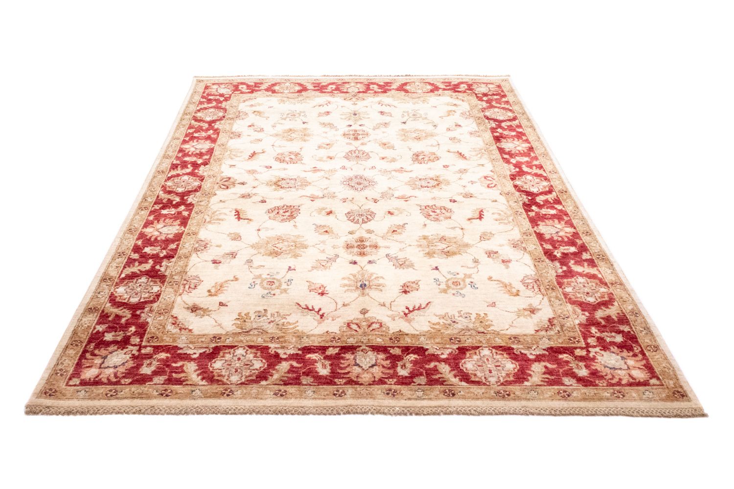 Tappeto Ziegler - 240 x 169 cm - beige