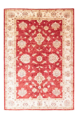 Tappeto Ziegler - 237 x 172 cm - rosso