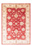 Tappeto Ziegler - 237 x 172 cm - rosso