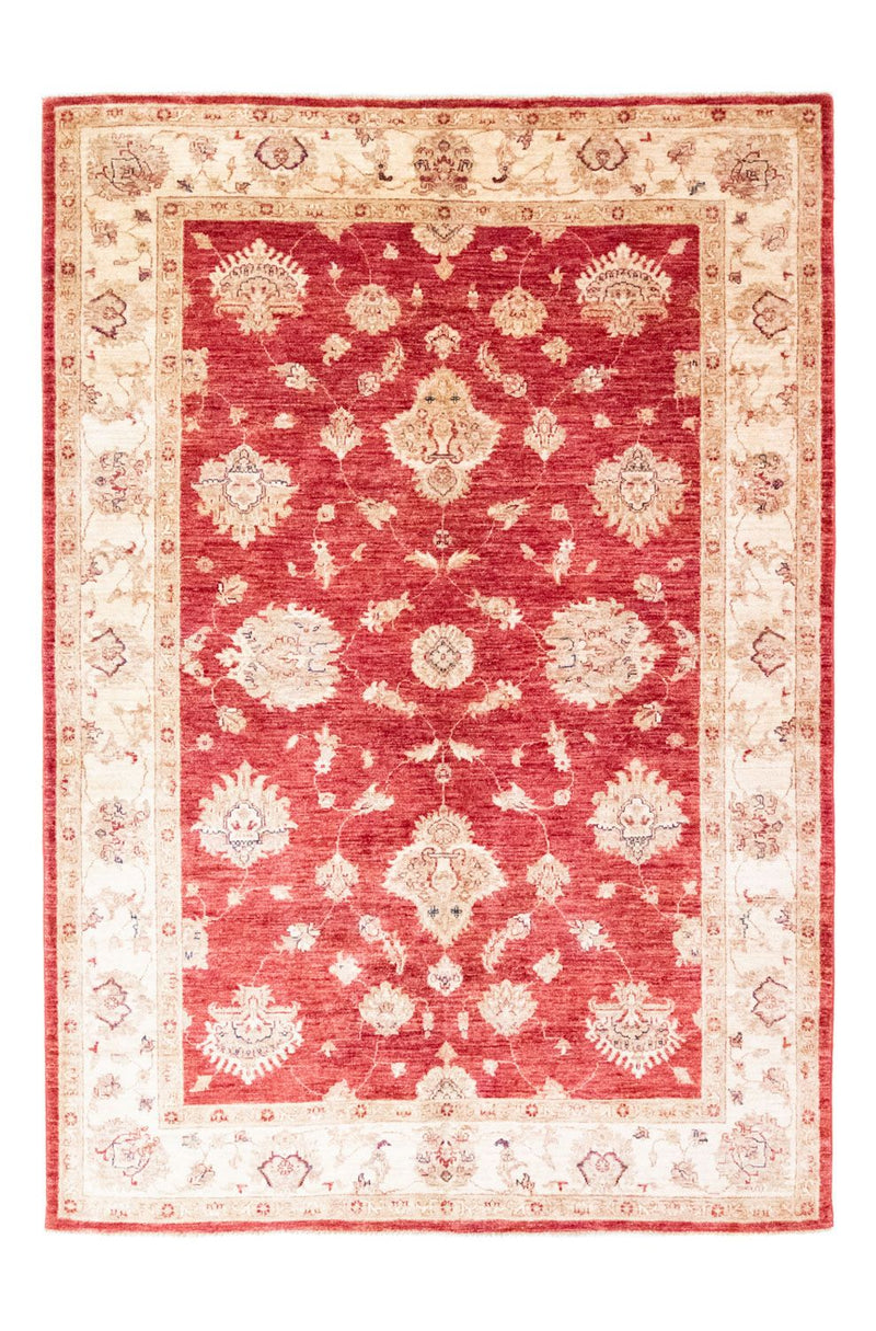 Tappeto Ziegler - 237 x 172 cm - rosso