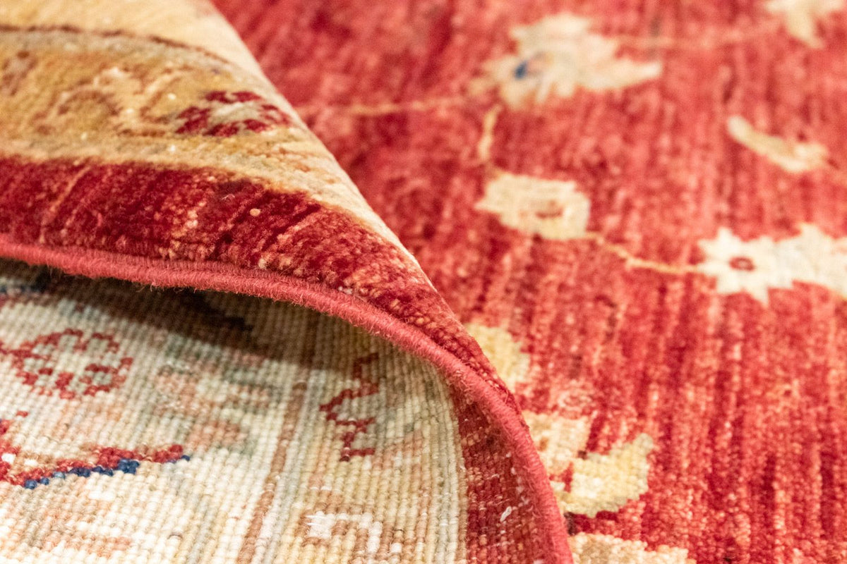 Tappeto Ziegler - 237 x 172 cm - rosso