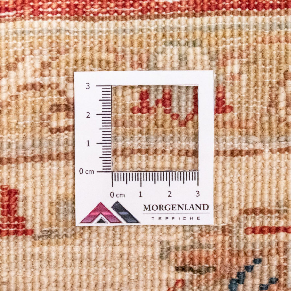 Tappeto Ziegler - 237 x 172 cm - rosso