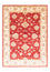 Tappeto Ziegler - 235 x 171 cm - rosso