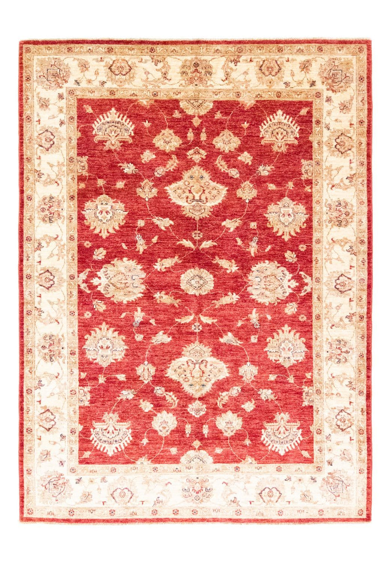 Tappeto Ziegler - 235 x 171 cm - rosso