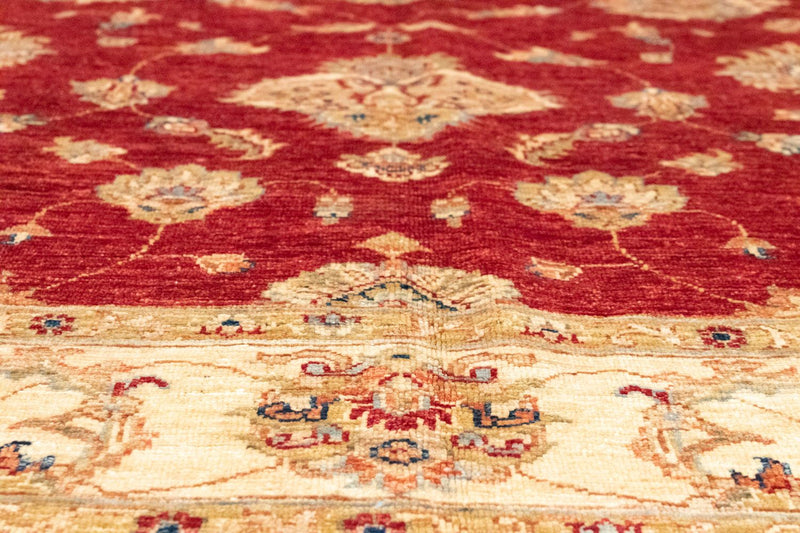 Tappeto Ziegler - 235 x 171 cm - rosso