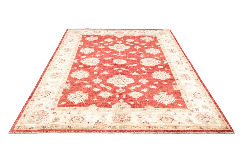 Tappeto Ziegler - 235 x 171 cm - rosso