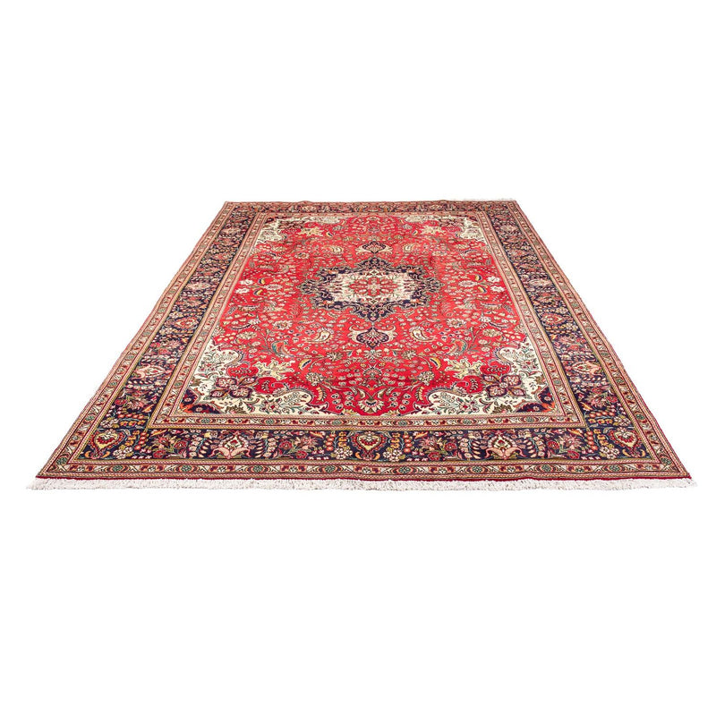 Tappeto Persero - Tabriz - 309 x 200 cm - rosso