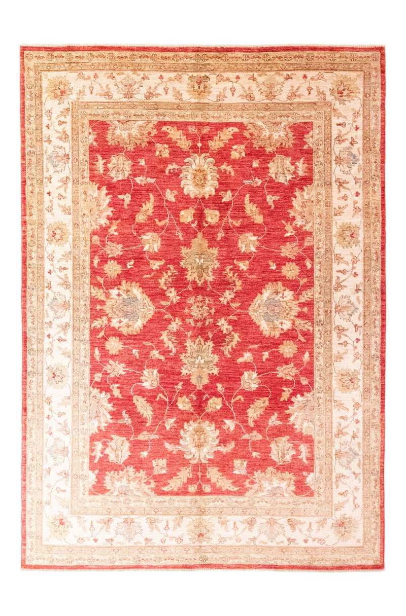 Tappeto Ziegler - 242 x 170 cm - arancione
