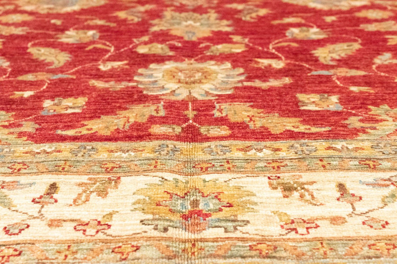 Tappeto Ziegler - 242 x 170 cm - arancione