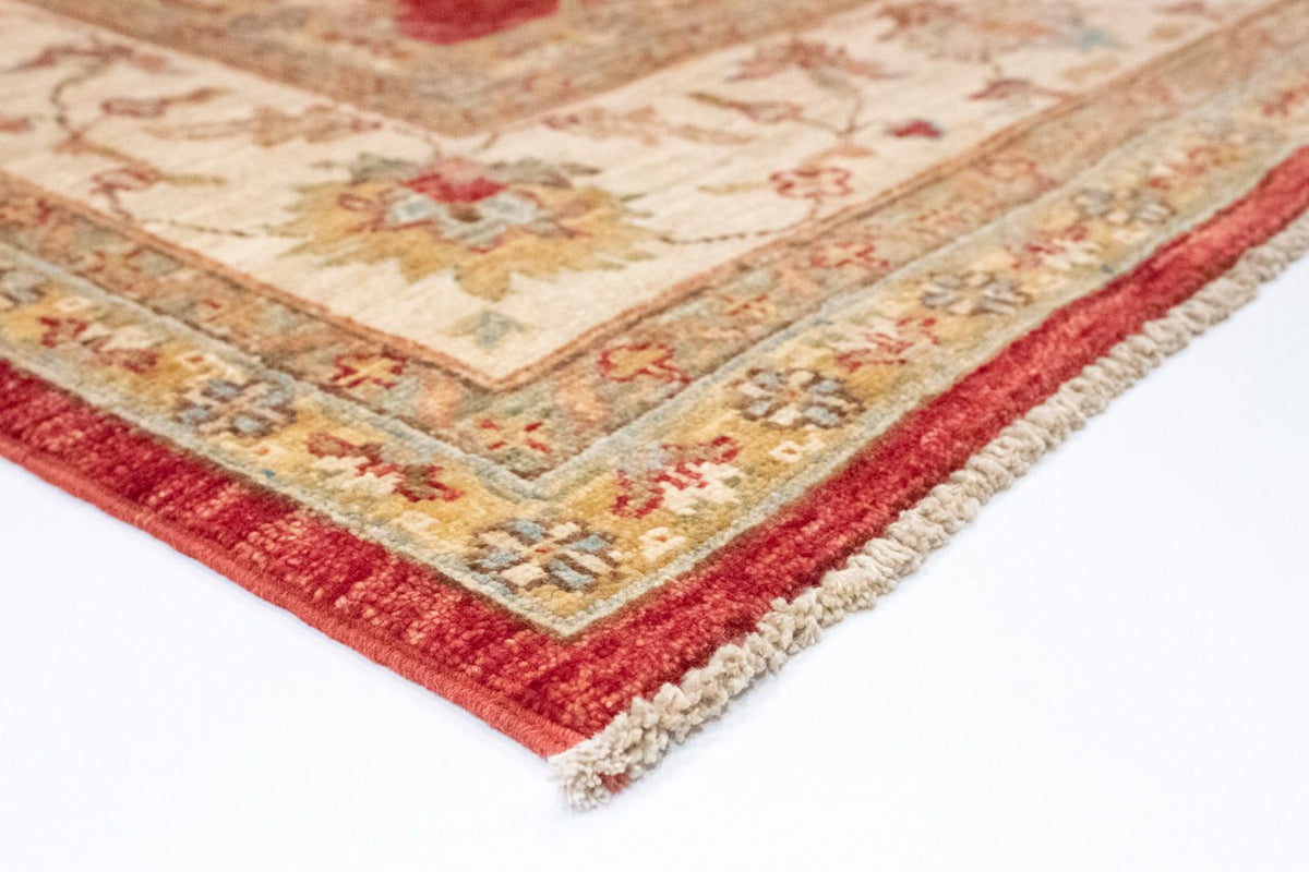 Tappeto Ziegler - 242 x 170 cm - arancione