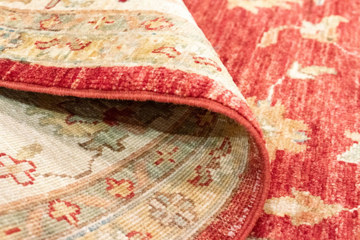 Tappeto Ziegler - 242 x 170 cm - arancione