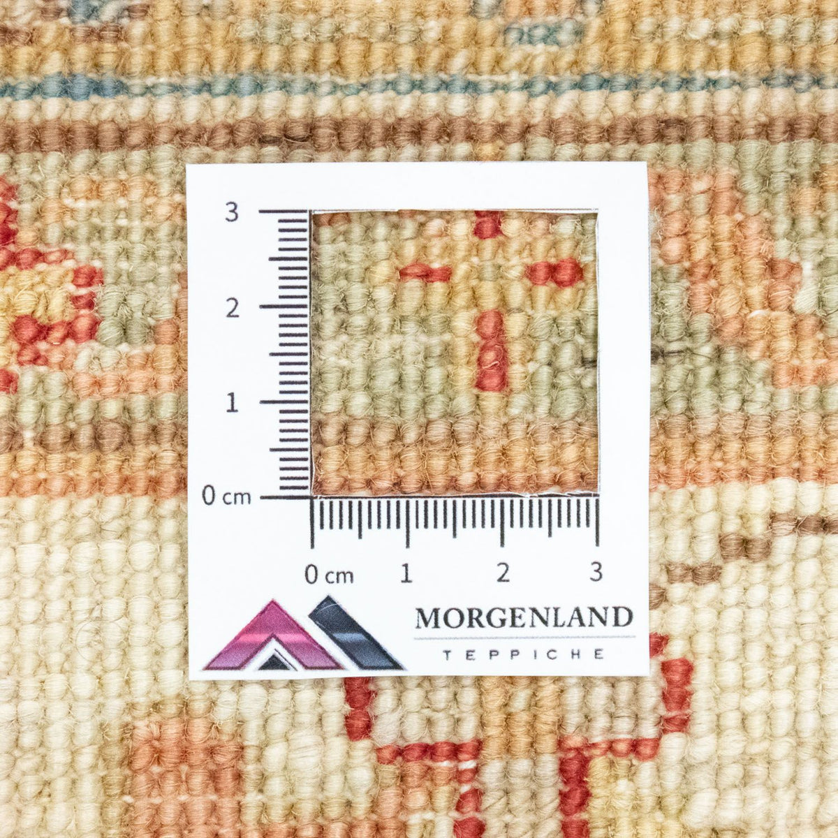 Tappeto Ziegler - 242 x 170 cm - arancione