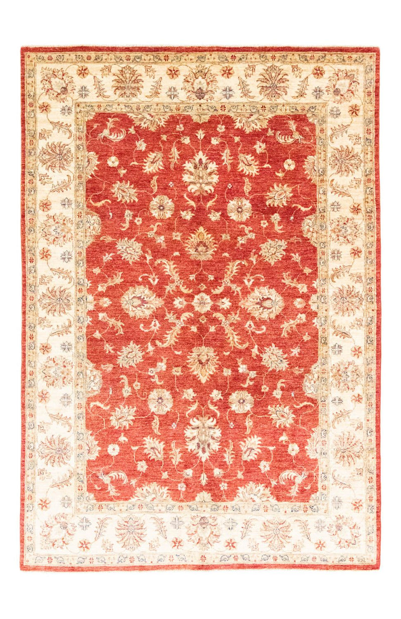 Tappeto Ziegler - 246 x 170 cm - arancione