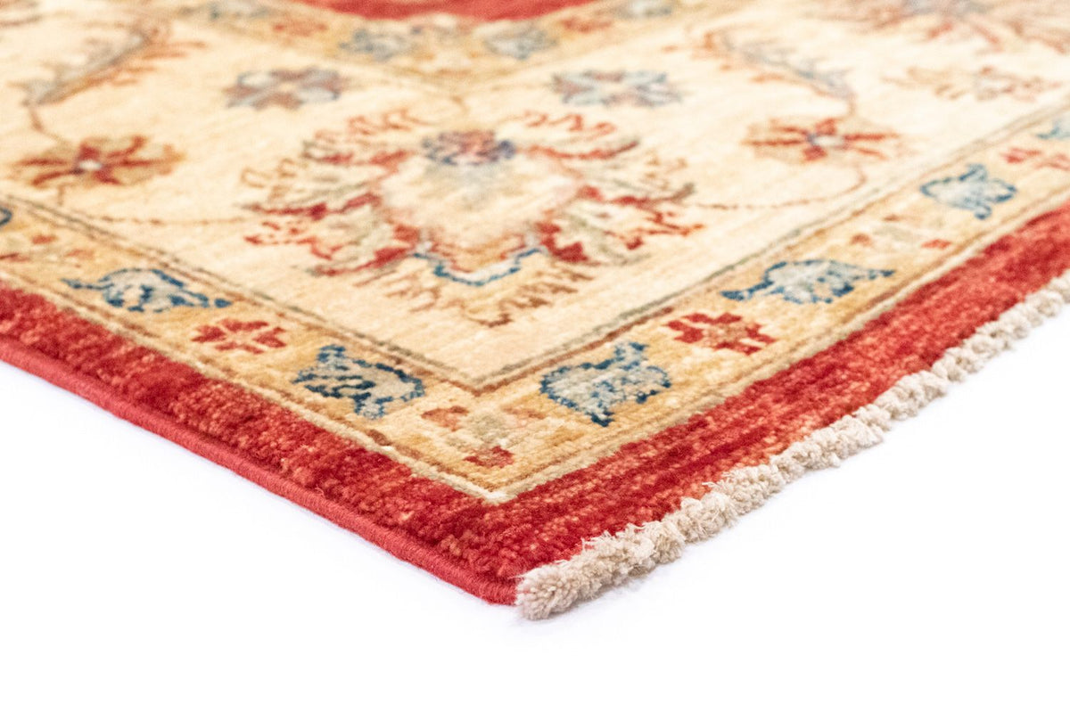 Tappeto Ziegler - 246 x 170 cm - arancione