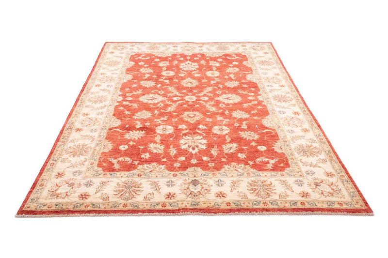 Tappeto Ziegler - 246 x 170 cm - arancione