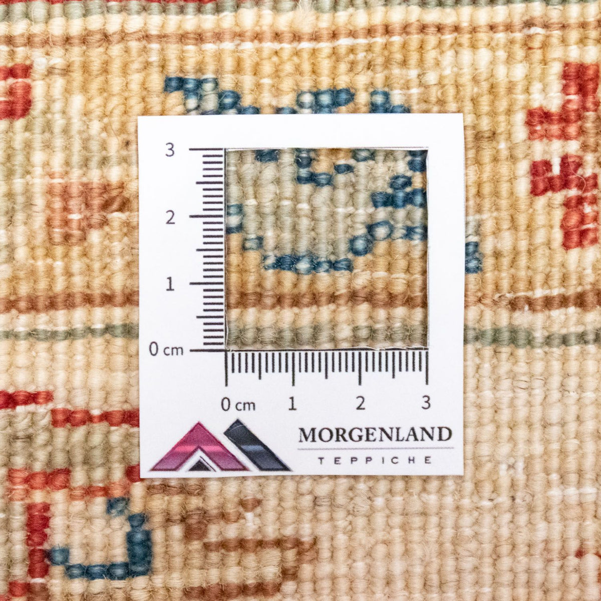 Tappeto Ziegler - 246 x 170 cm - arancione