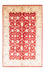 Tappeto Ziegler - 229 x 149 cm - rosso