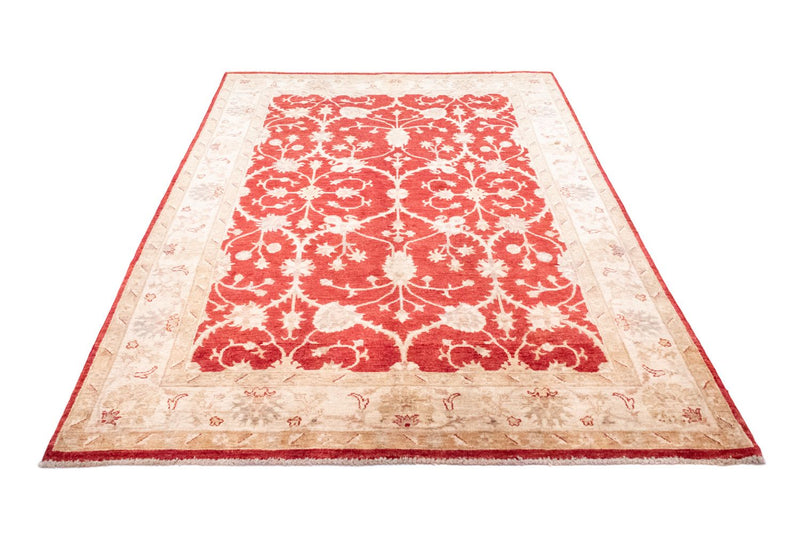 Tappeto Ziegler - 229 x 149 cm - rosso