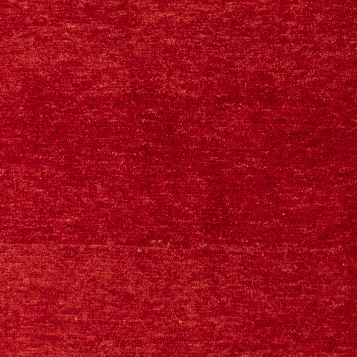 Tappeto Gabbeh - Loribaft Persero - 140 x 72 cm - rosso scuro