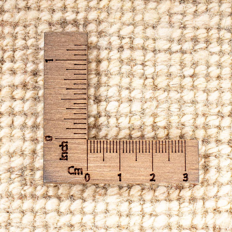 Tappeto Gabbeh - Loribaft Persero - 129 x 73 cm - beige